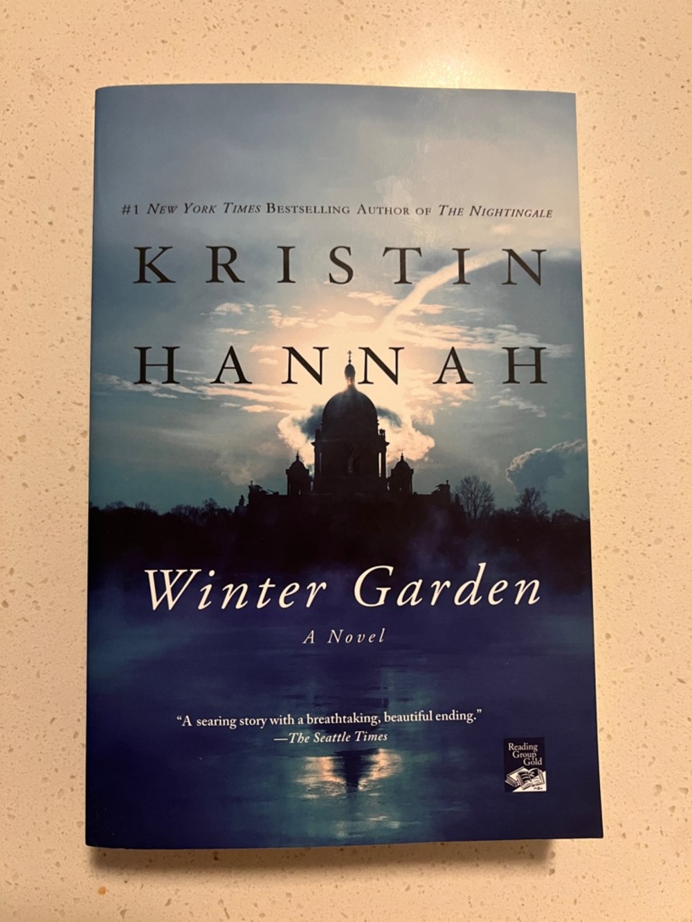 Winter Garden by Kristin Hannah